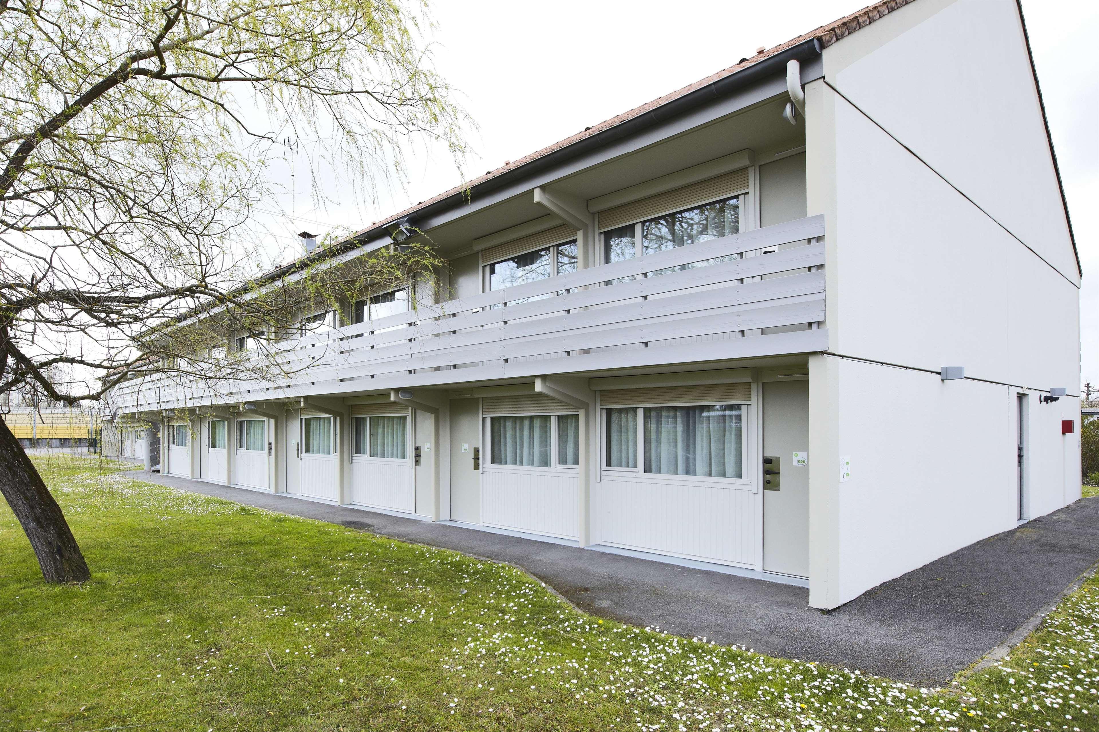 Campanile Nature - Bordeaux Sud Gradignan Talence Luaran gambar